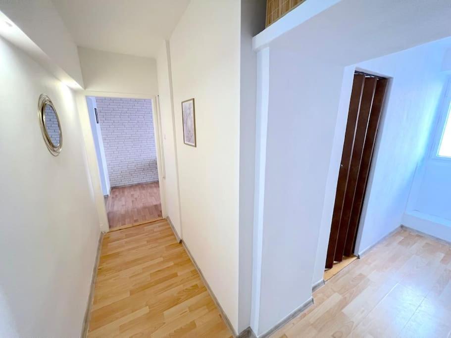 Apartman U Labe 德辛 外观 照片